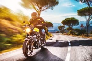 Motorcycle Drivers Face Acute Dangers on the Road