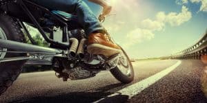 Are motorcycles more dangerous than cars?