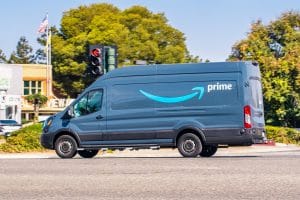 I Was Hit by an Amazon Delivery Driver: What Now?