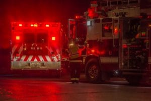 Within One Hour, There Were 2 Crashes & 5 Deaths on Eisenhower Expressway