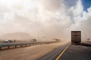 Multi-Vehicle Crash on I-55 Shows Just How Deadly Dust Storms Can Be